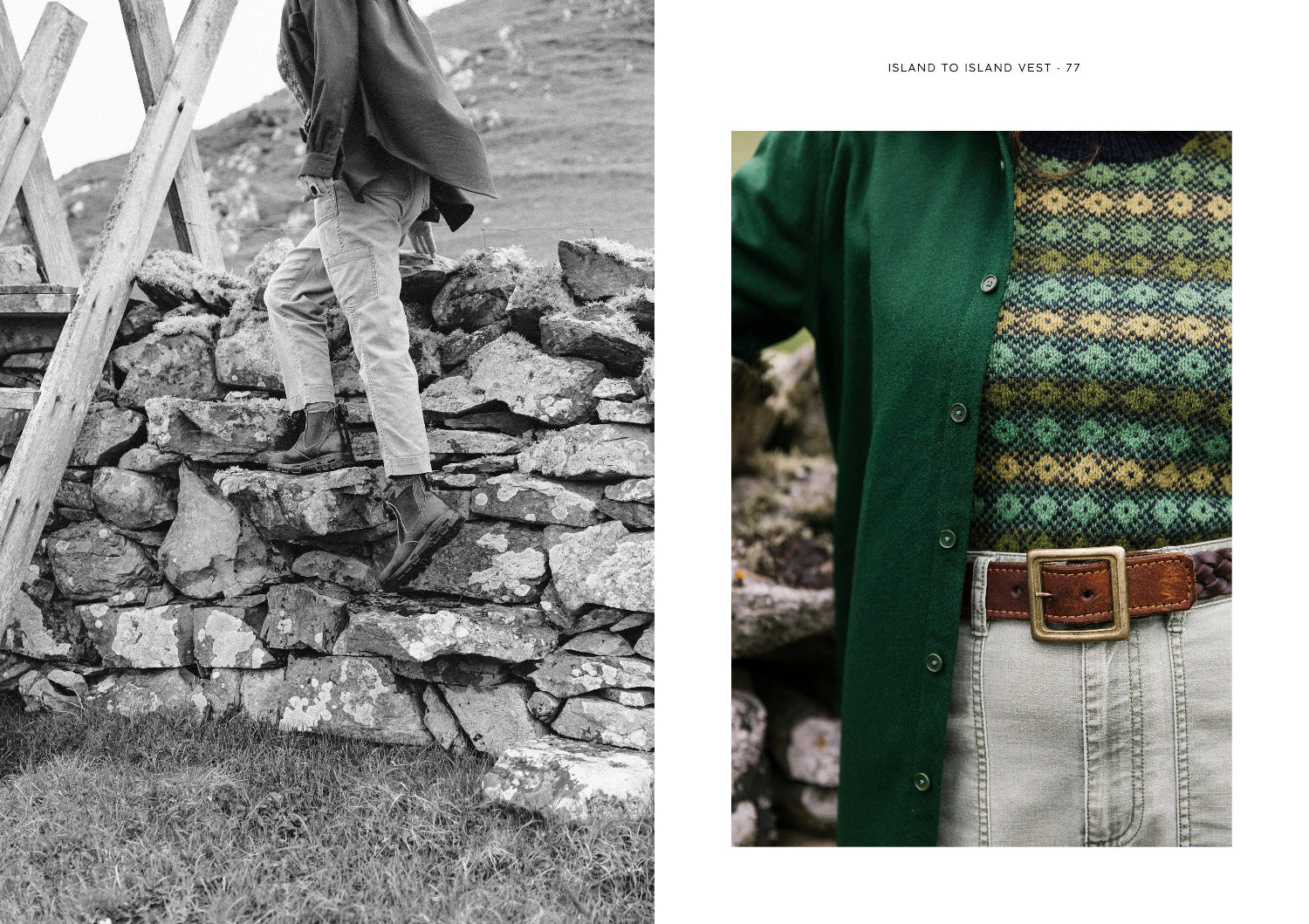Grand Shetland Adventure Knits