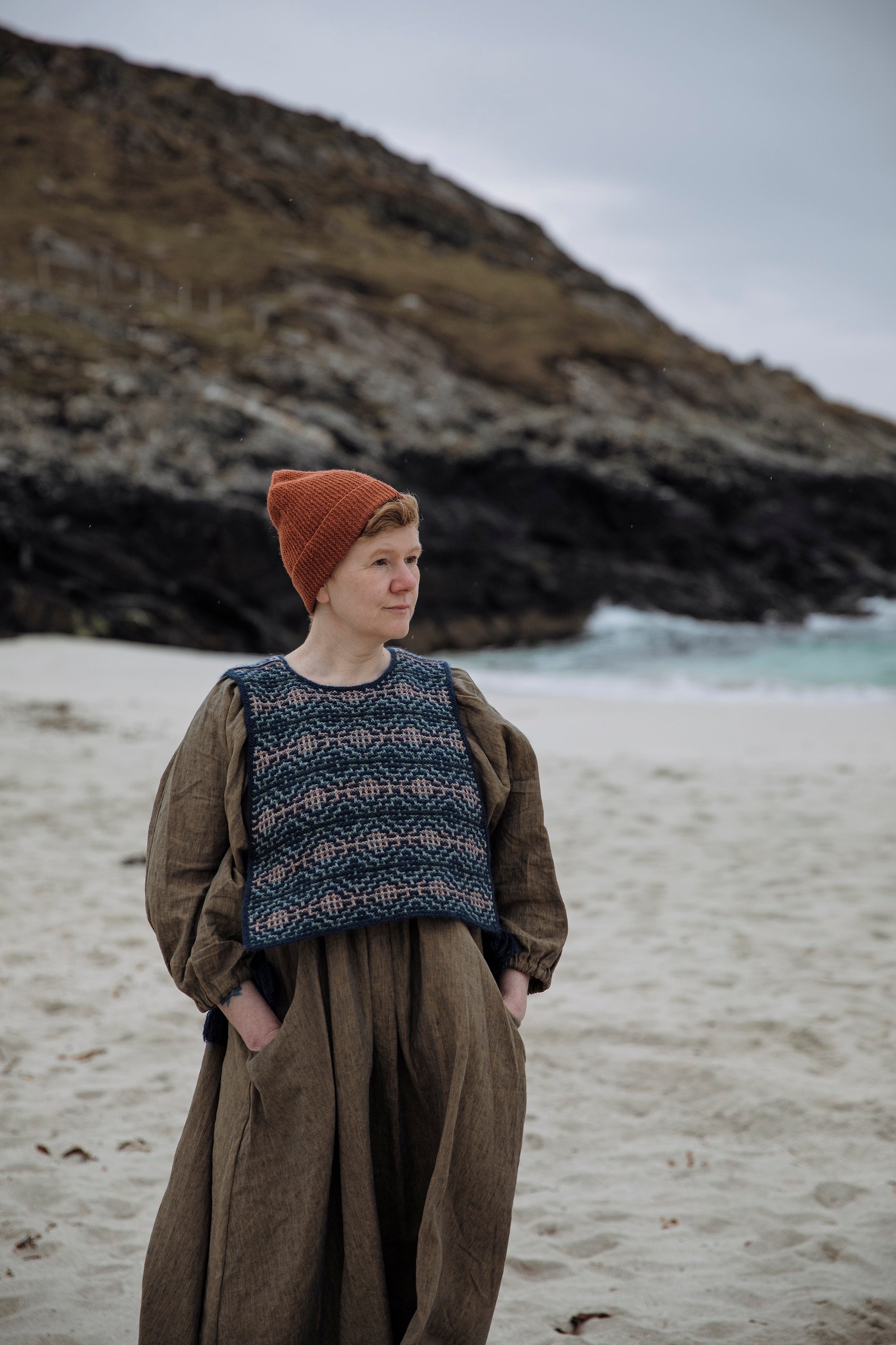 Pre-order! Shetland Shades: Stories in Wool