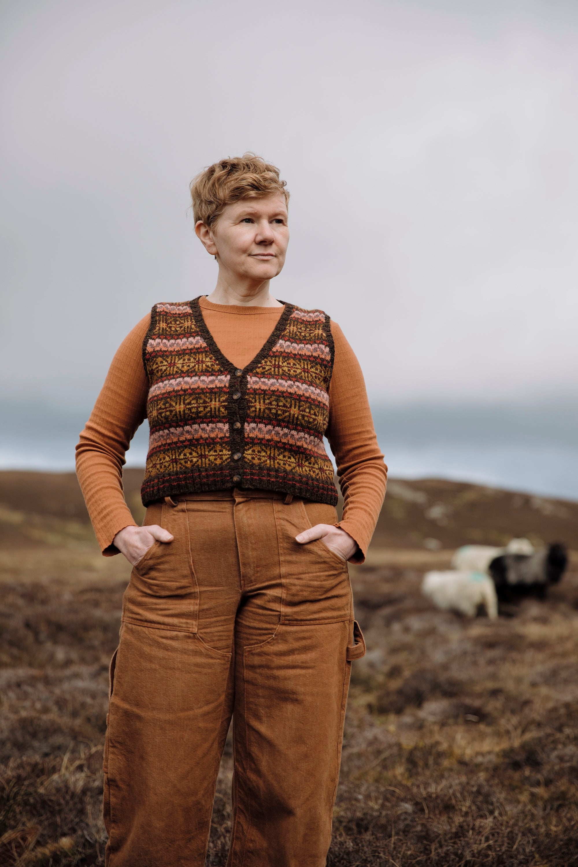 Pre-order! Shetland Shades: Stories in Wool