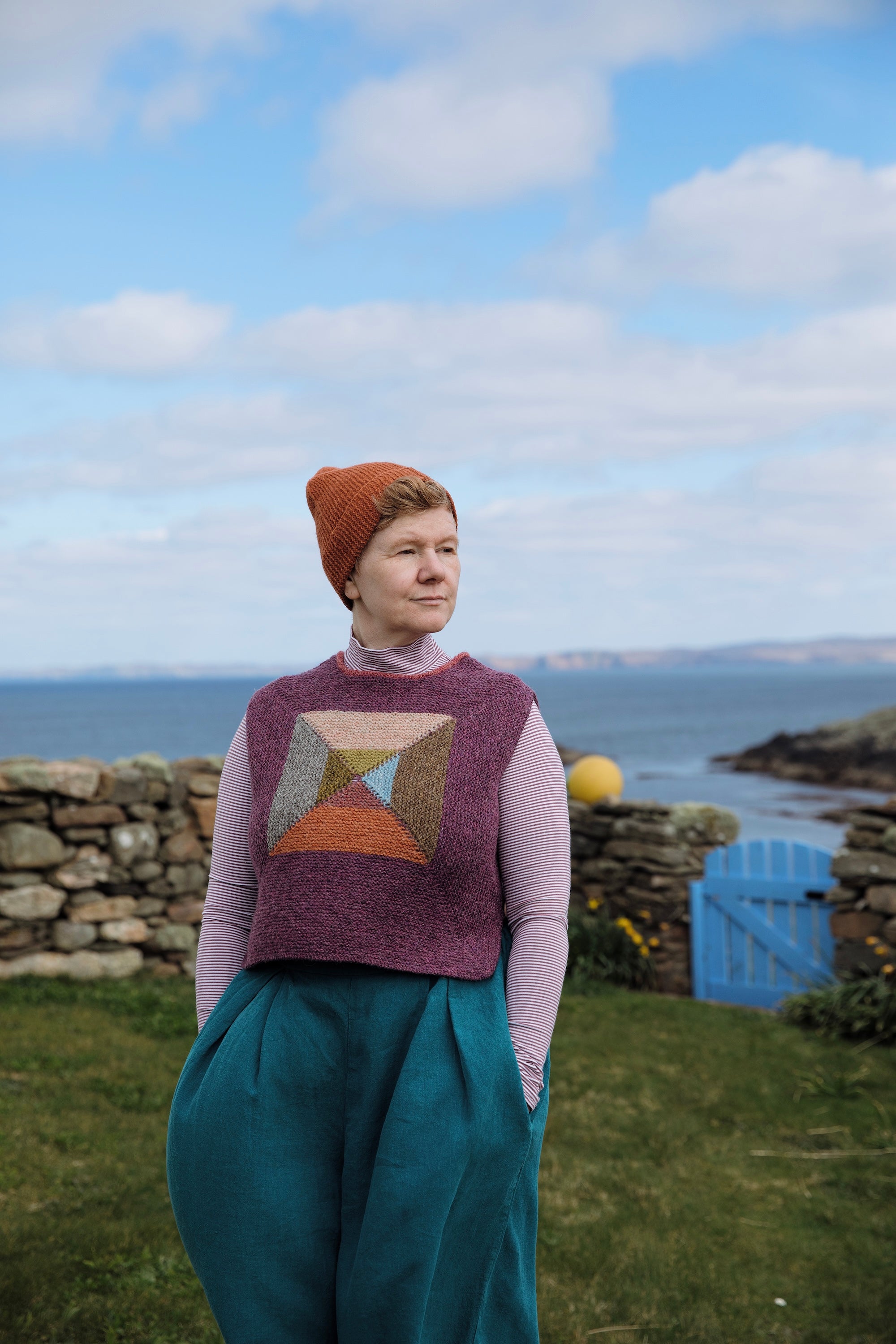 Pre-order! Shetland Shades: Stories in Wool