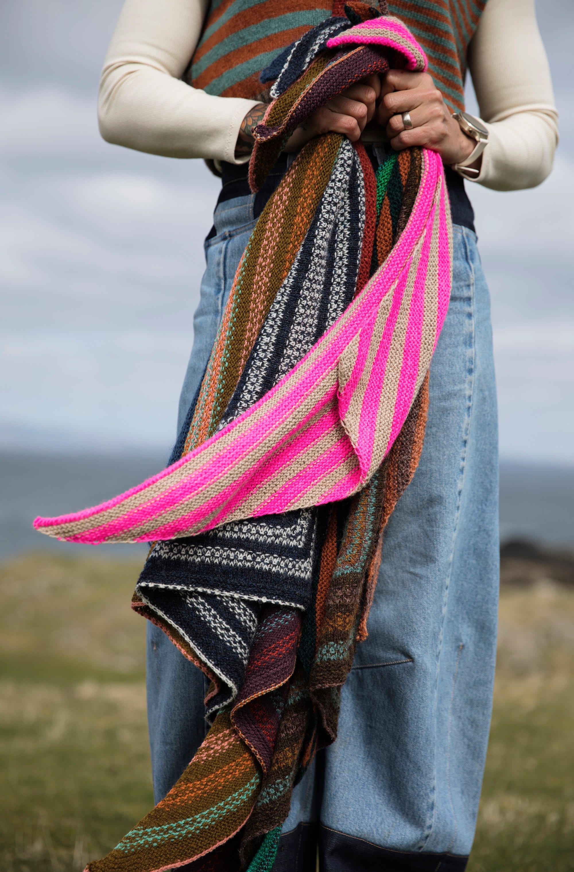 Pre-order! Shetland Shades: Stories in Wool