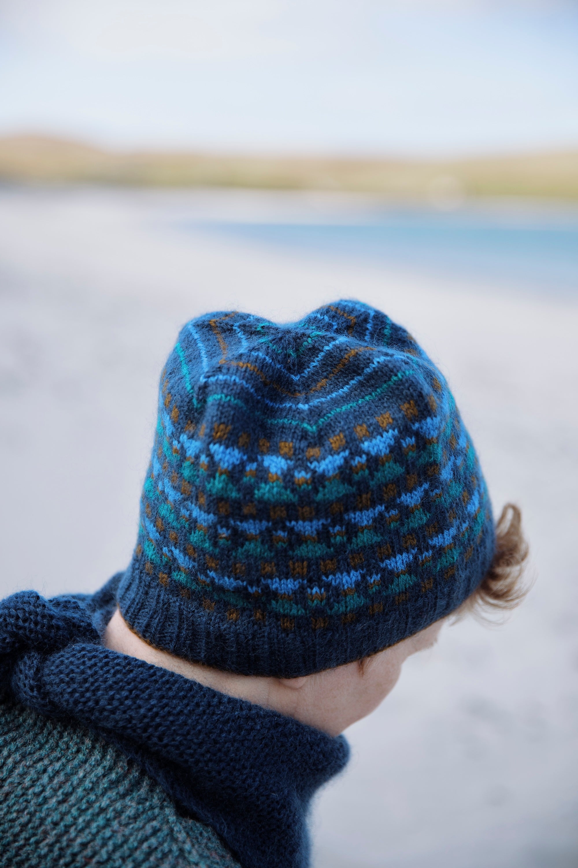 Pre-order! Shetland Shades: Stories in Wool