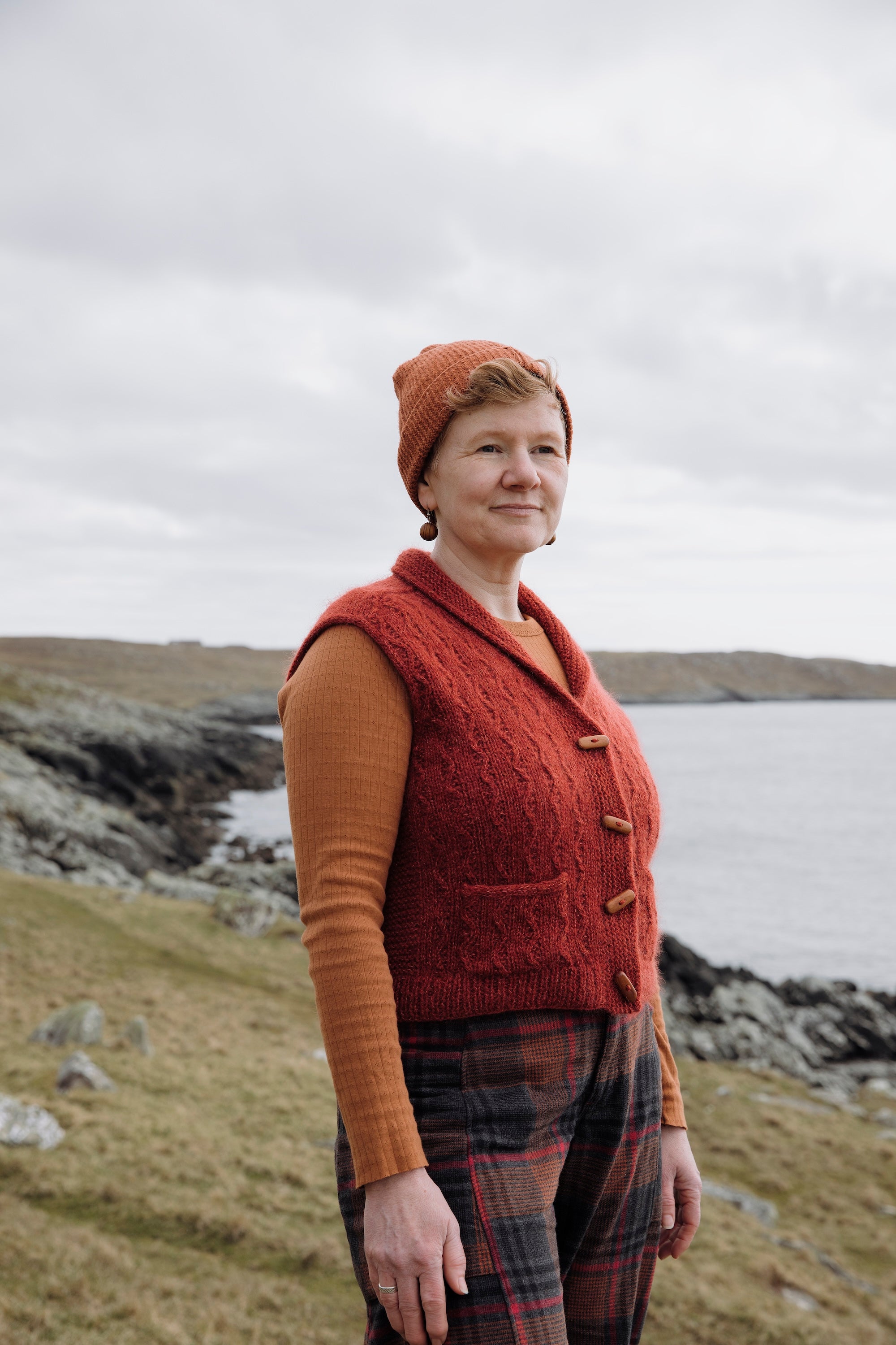 Pre-order! Shetland Shades: Stories in Wool