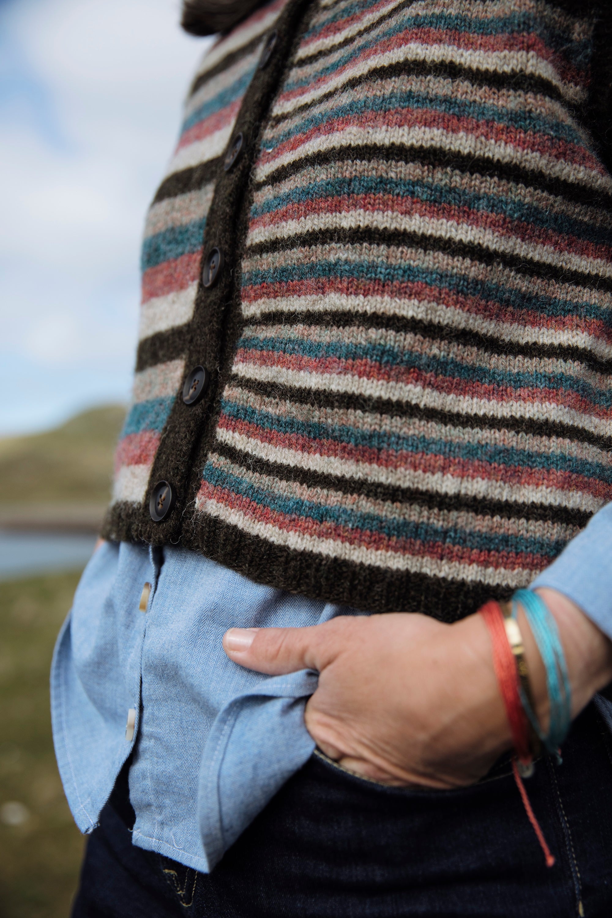 Pre-order! Shetland Shades: Stories in Wool