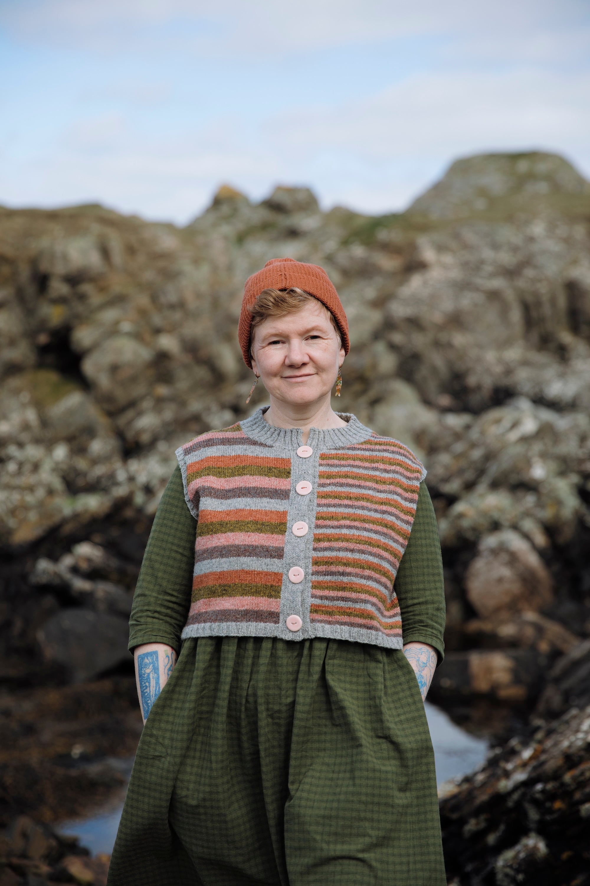 Pre-order! Shetland Shades: Stories in Wool