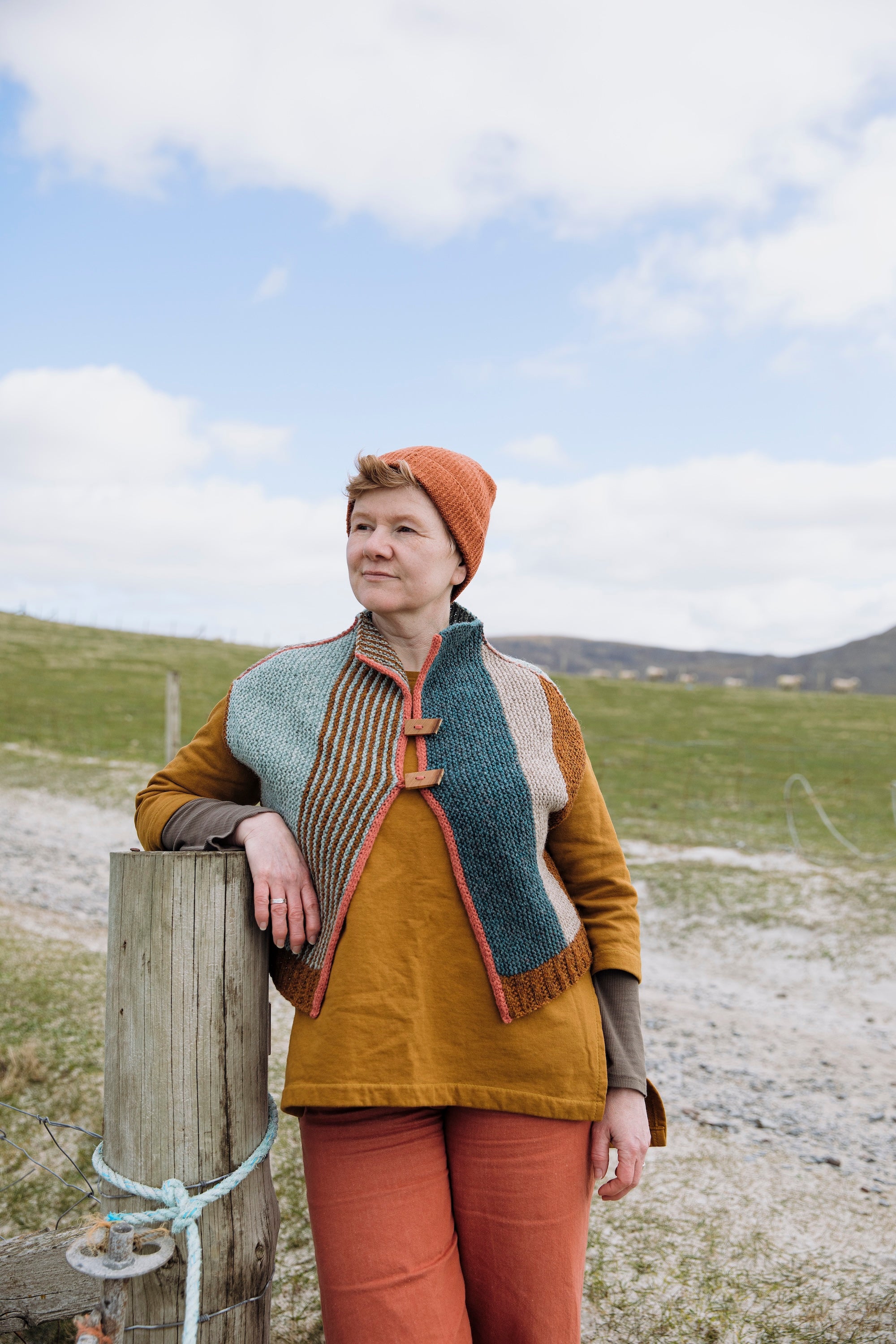 Pre-order! Shetland Shades: Stories in Wool