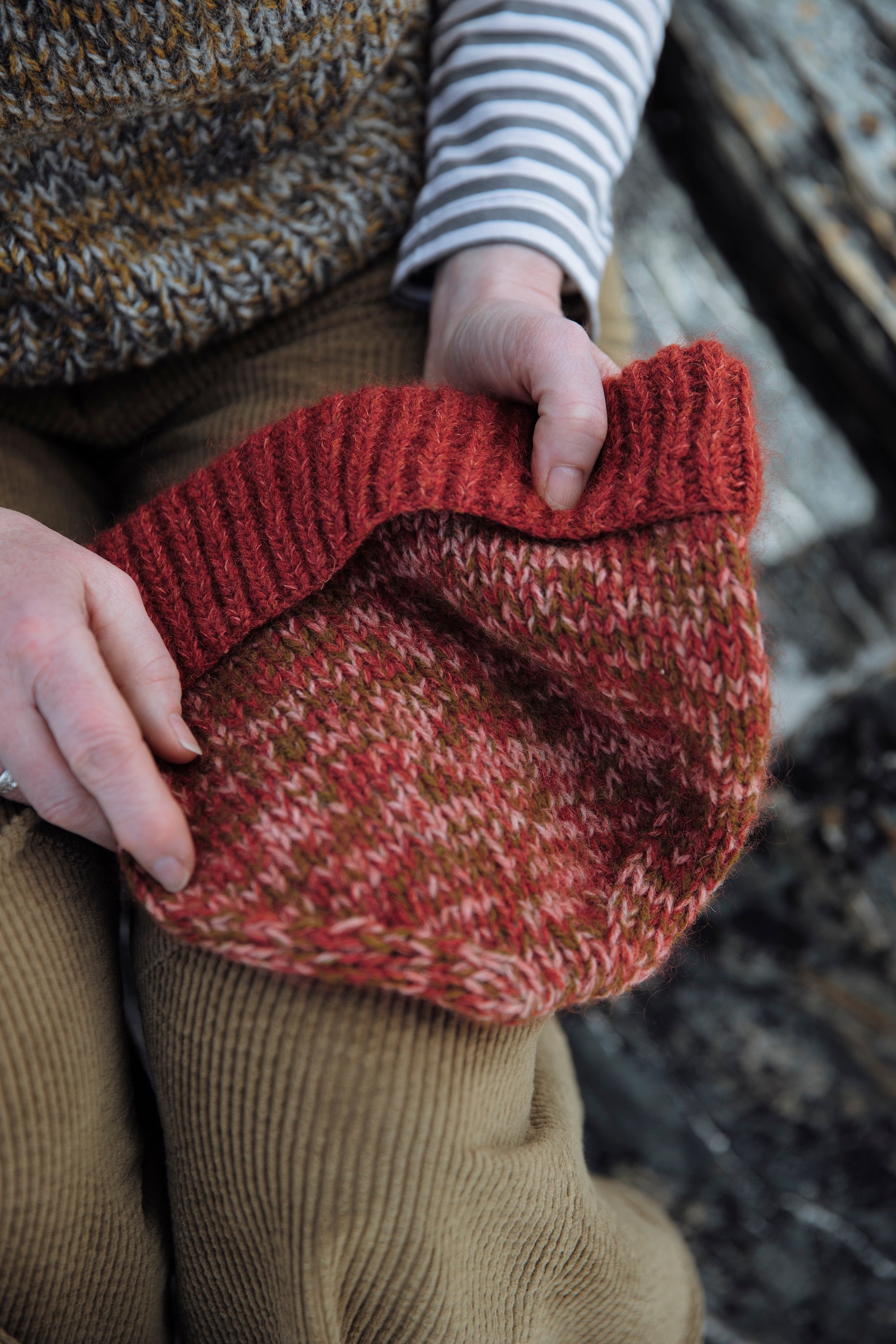 Pre-order! Shetland Shades: Stories in Wool