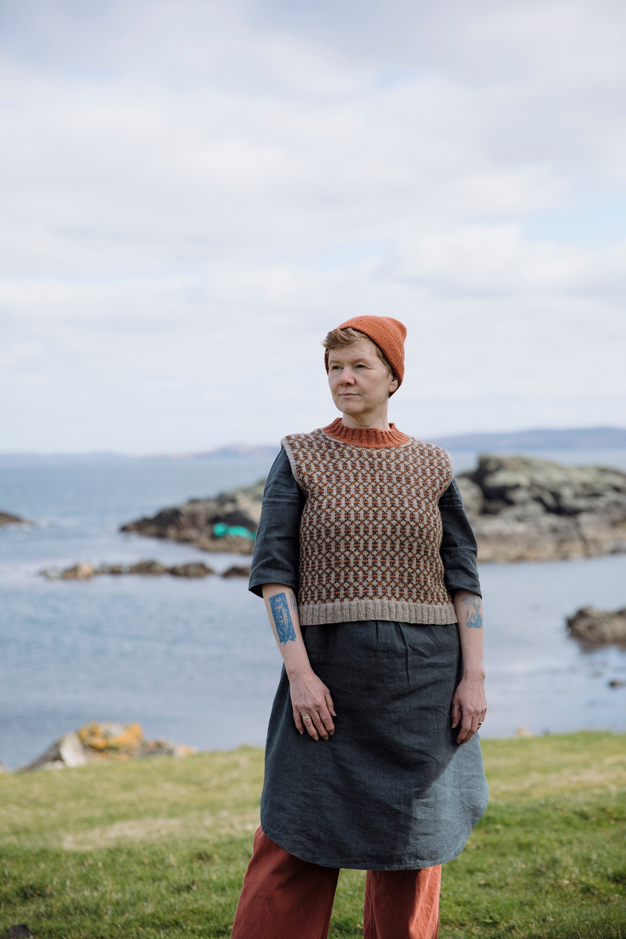 Pre-order! Shetland Shades: Stories in Wool