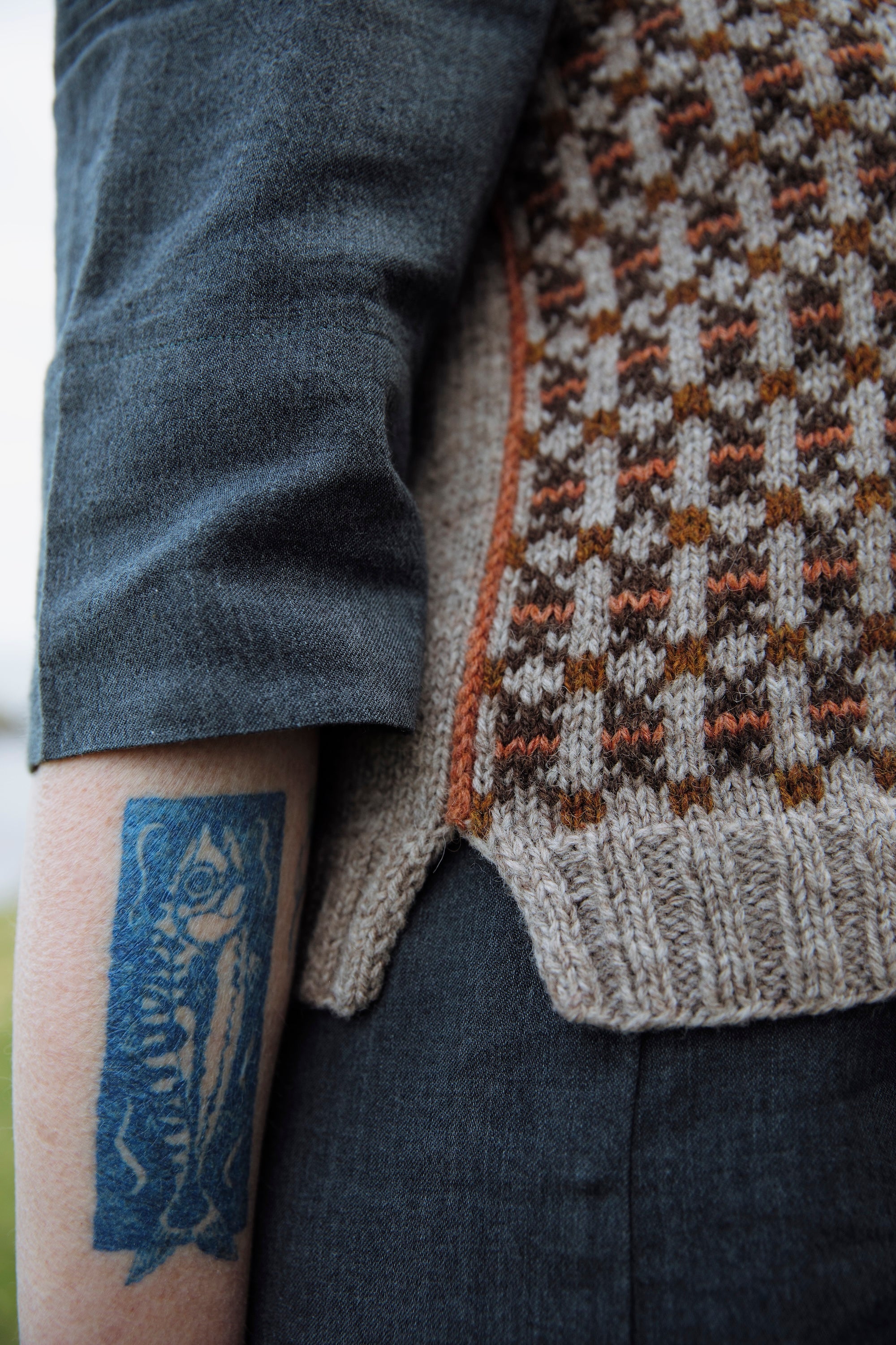 Pre-order! Shetland Shades: Stories in Wool