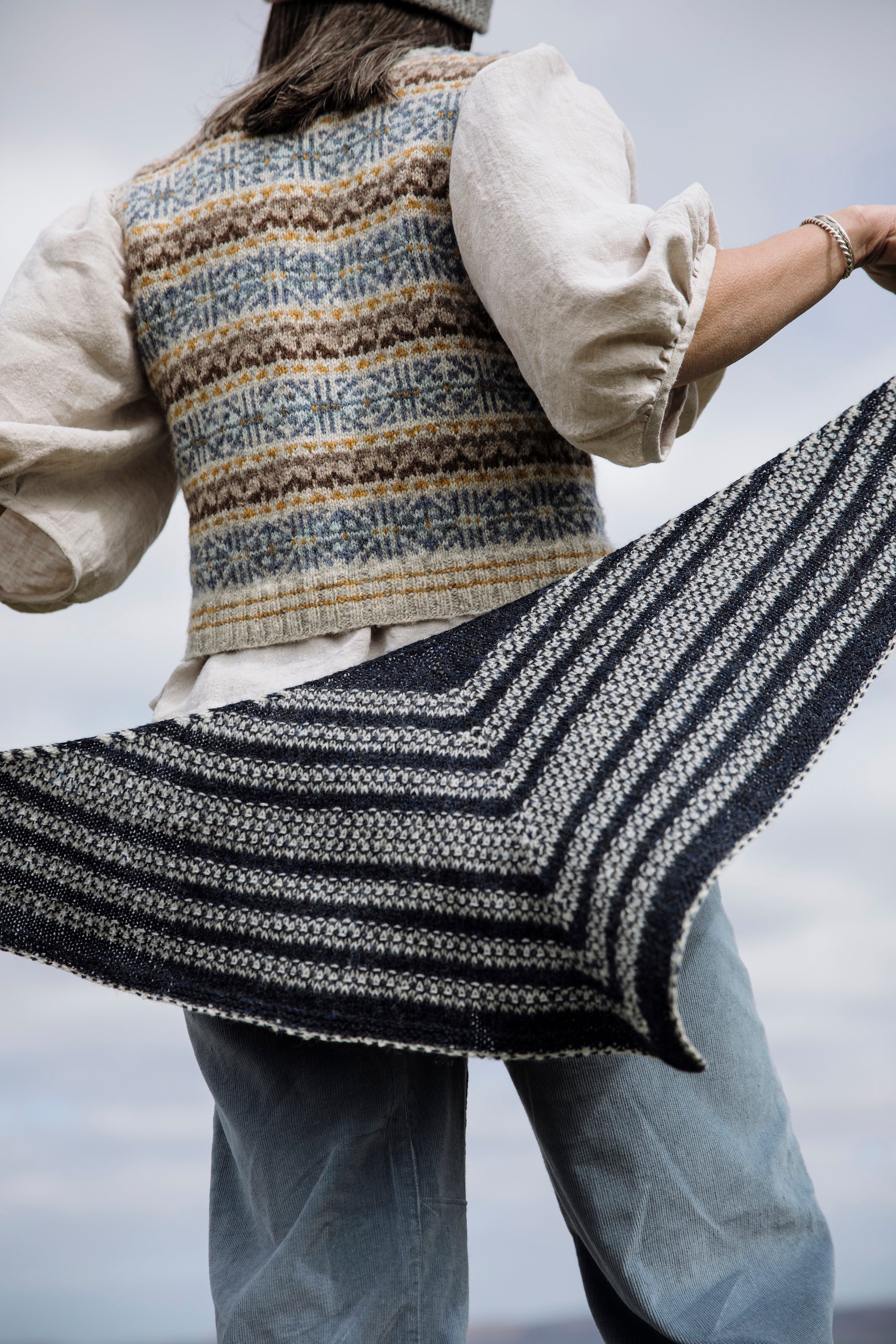 Pre-order! Shetland Shades: Stories in Wool