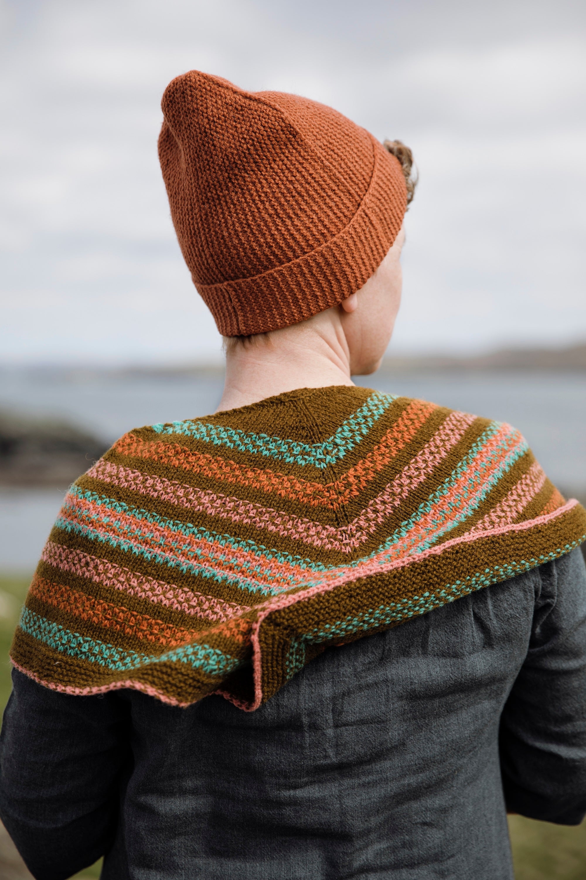 Pre-order! Shetland Shades: Stories in Wool
