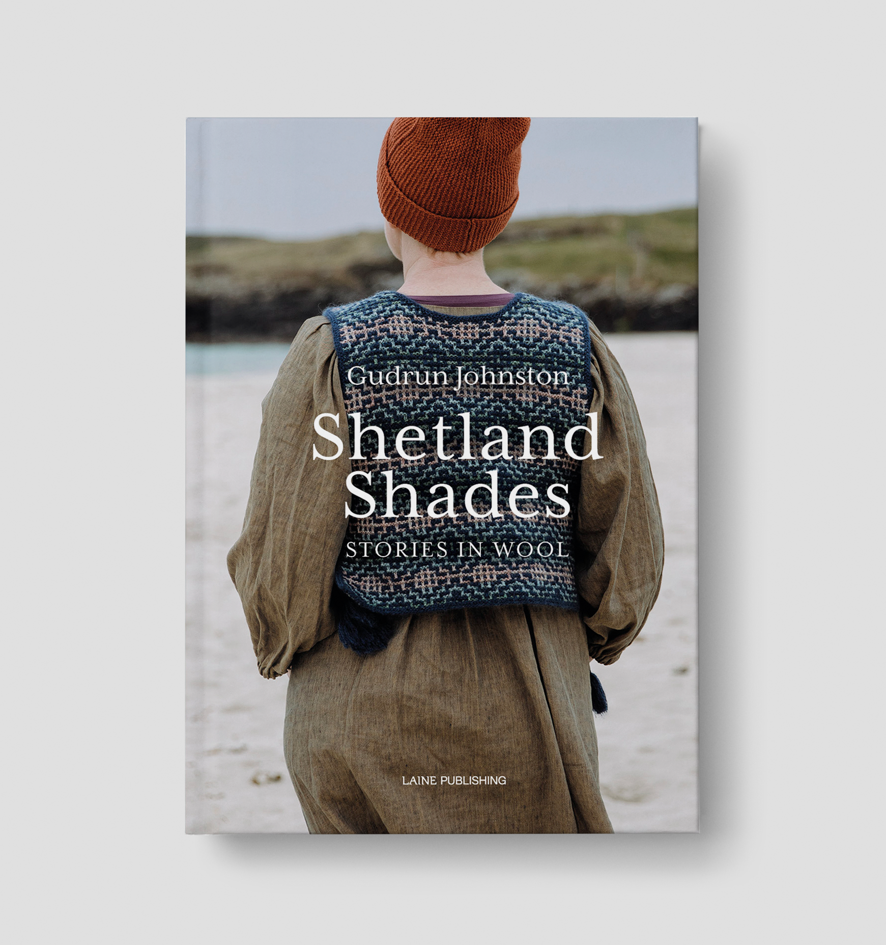 Pre-order! Shetland Shades: Stories in Wool