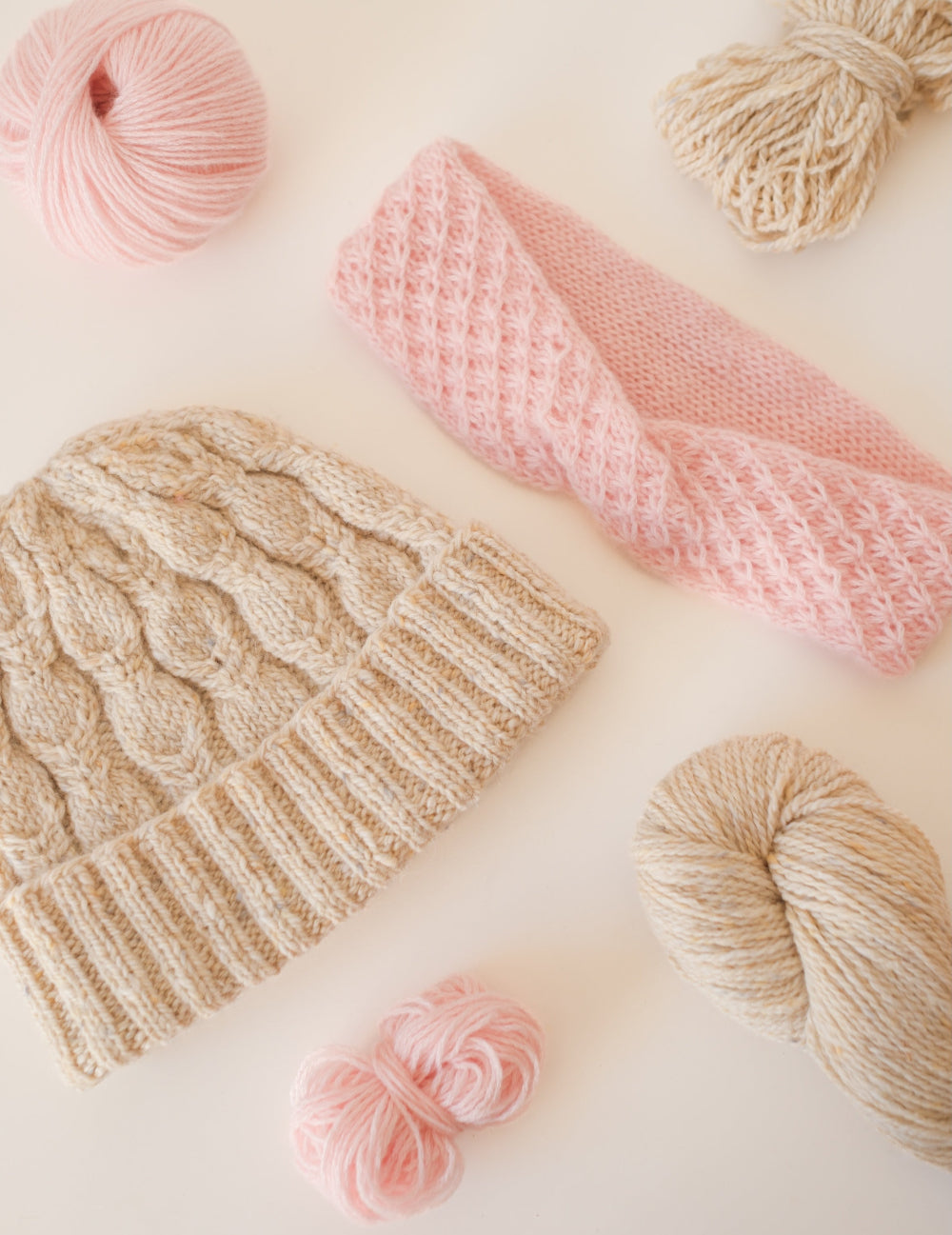 One Skein Knitting