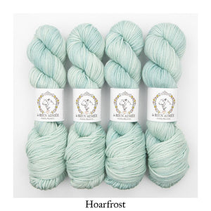 Hoarfrost