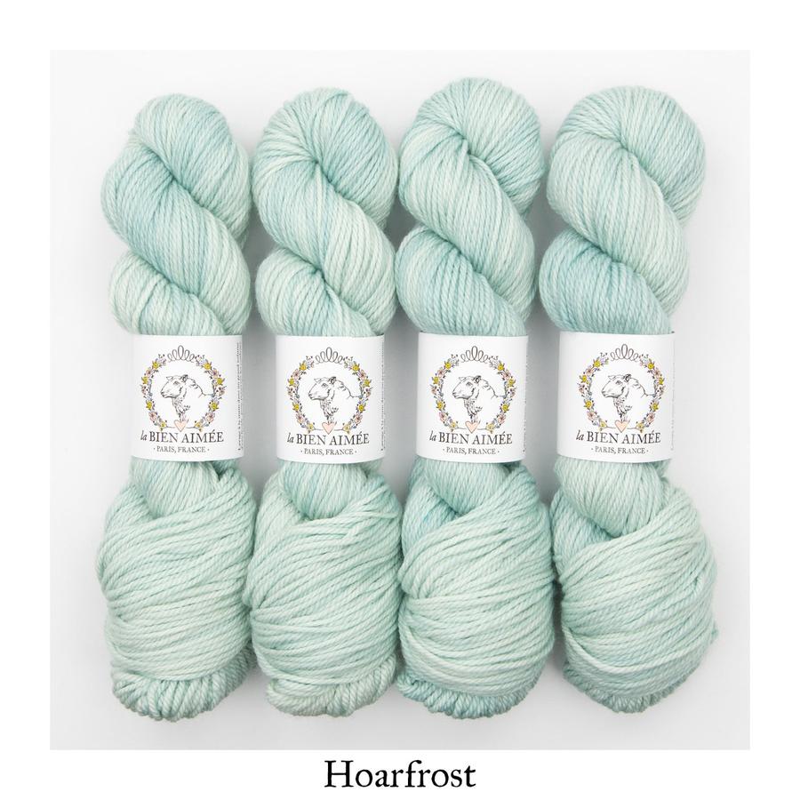 Hoarfrost