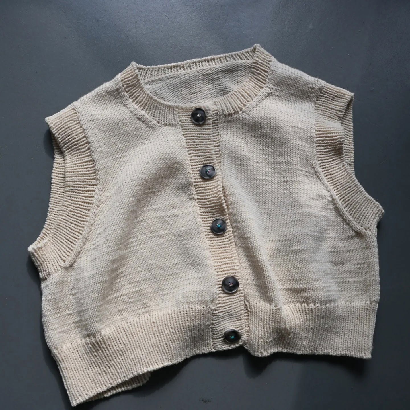 Comodo Vest Kit -Sprint- (with pattern in PDF)