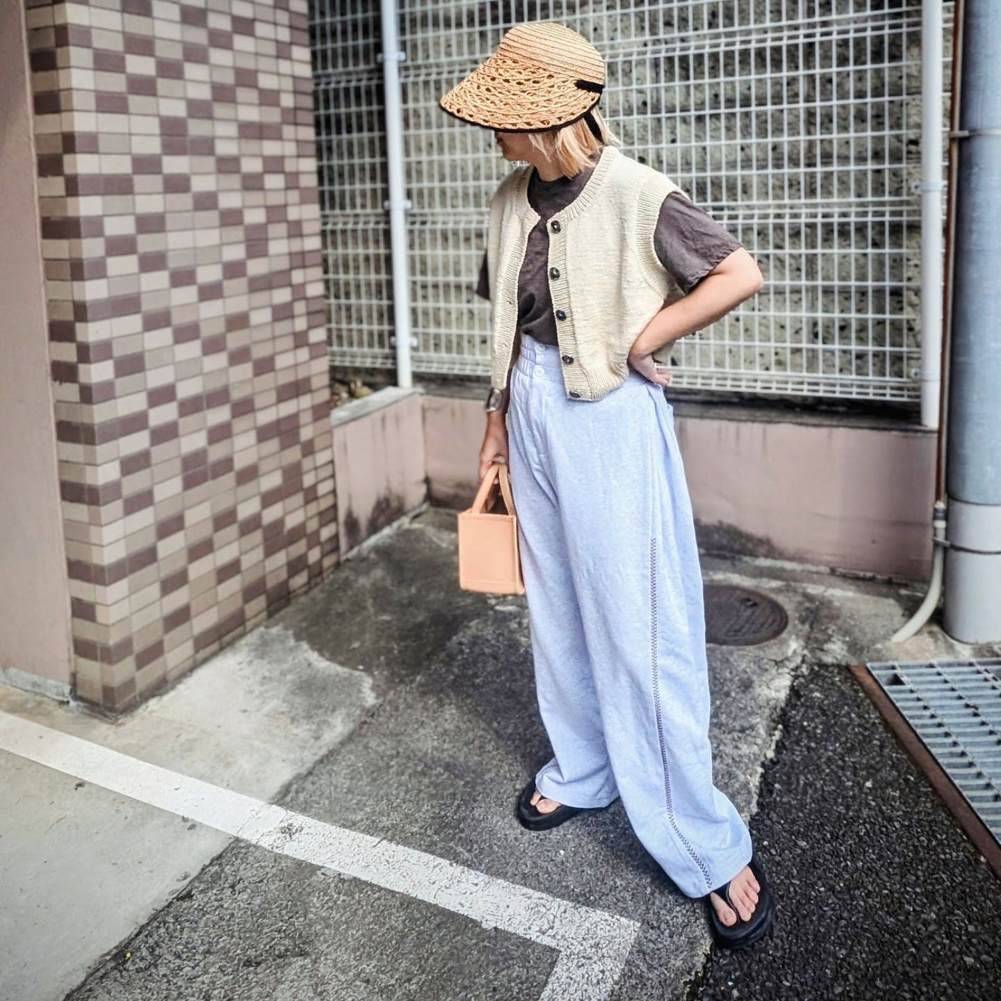 Comodo Vest Kit -Sprint- (with pattern in PDF)