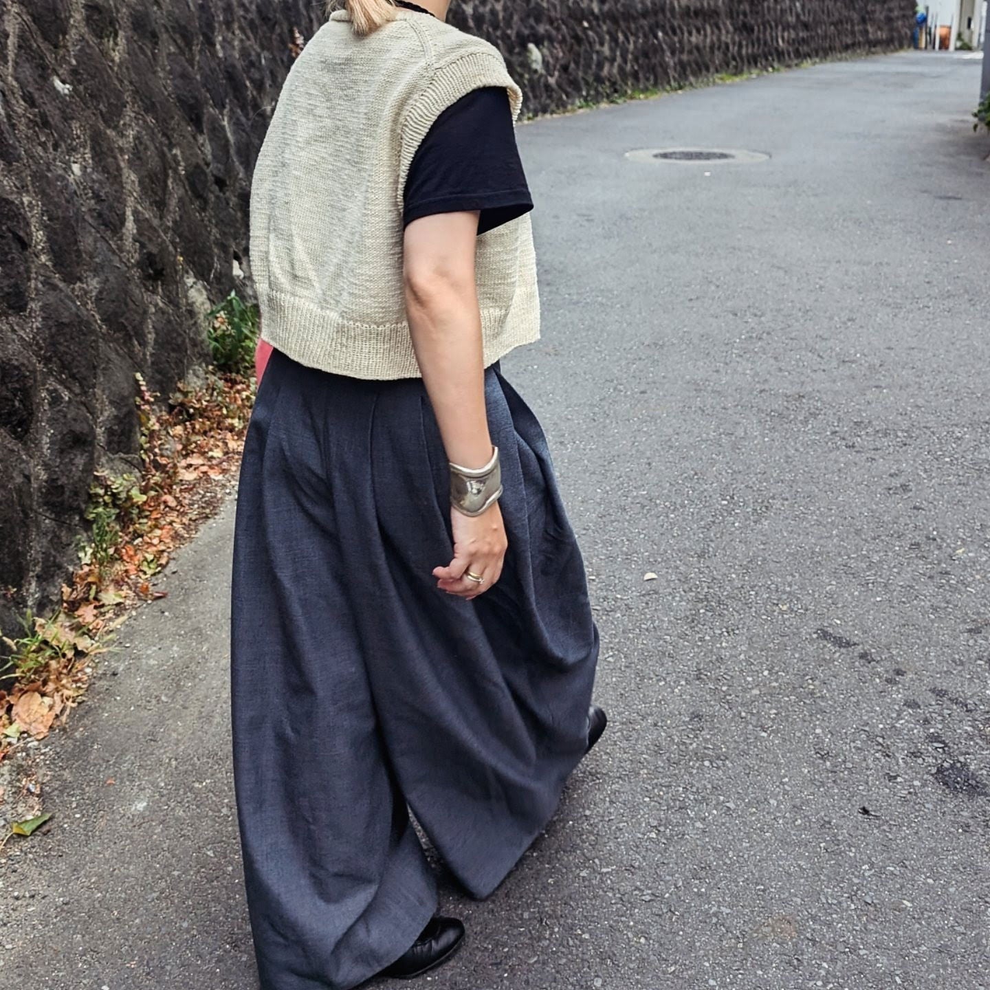 Comodo Vest Kit -Sprint- (with pattern in PDF)