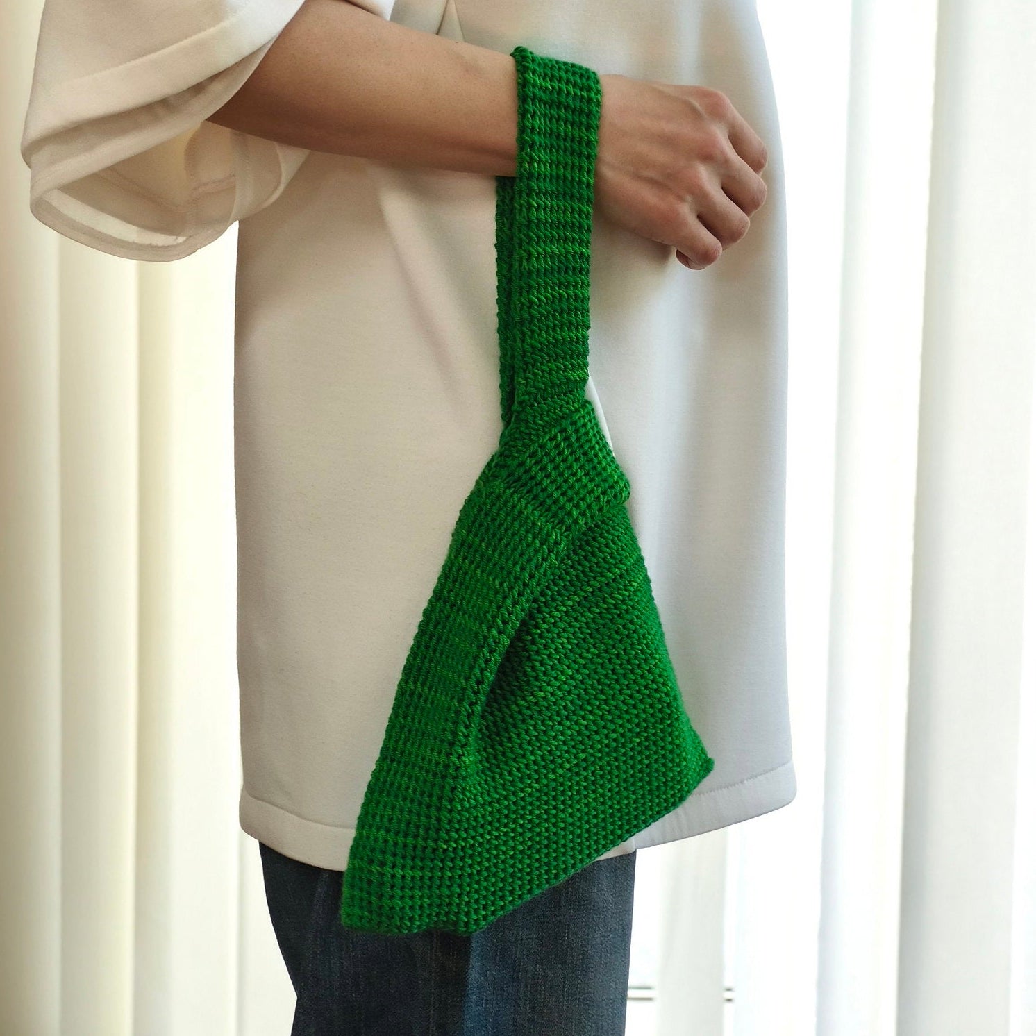 Shijimibukuro -Hike- Kit (with pattern in PDF)