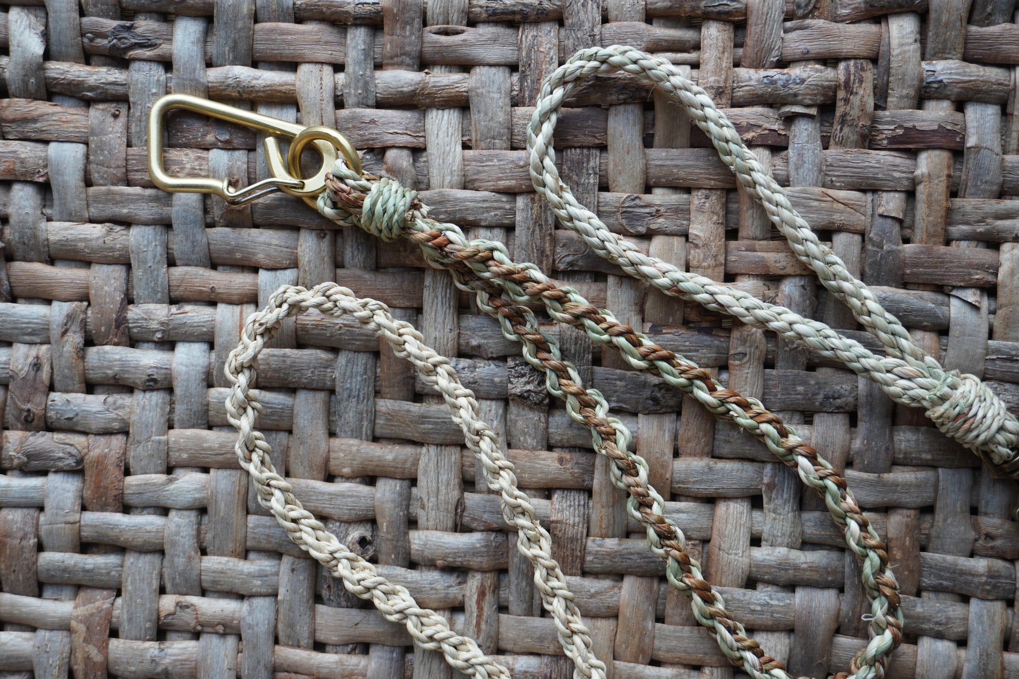 初めての草編みWS＠WALNUT Tokyo