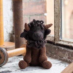 ISAAC(アイザック) -アメリカンバイソン-