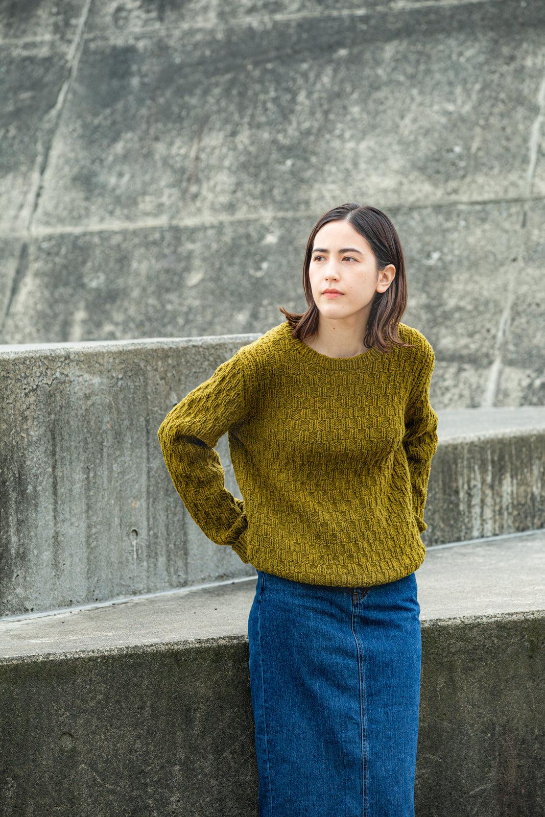 予約販売！ Northern Lights – A Collection with Brooklyn Tweed