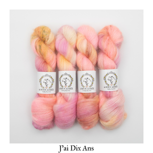 J'ai Dix Ans