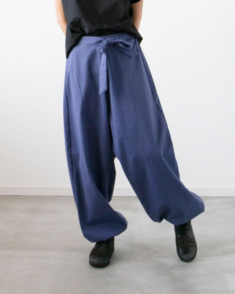 Jasmine Pants 作りWS@WALNUT Tokyo