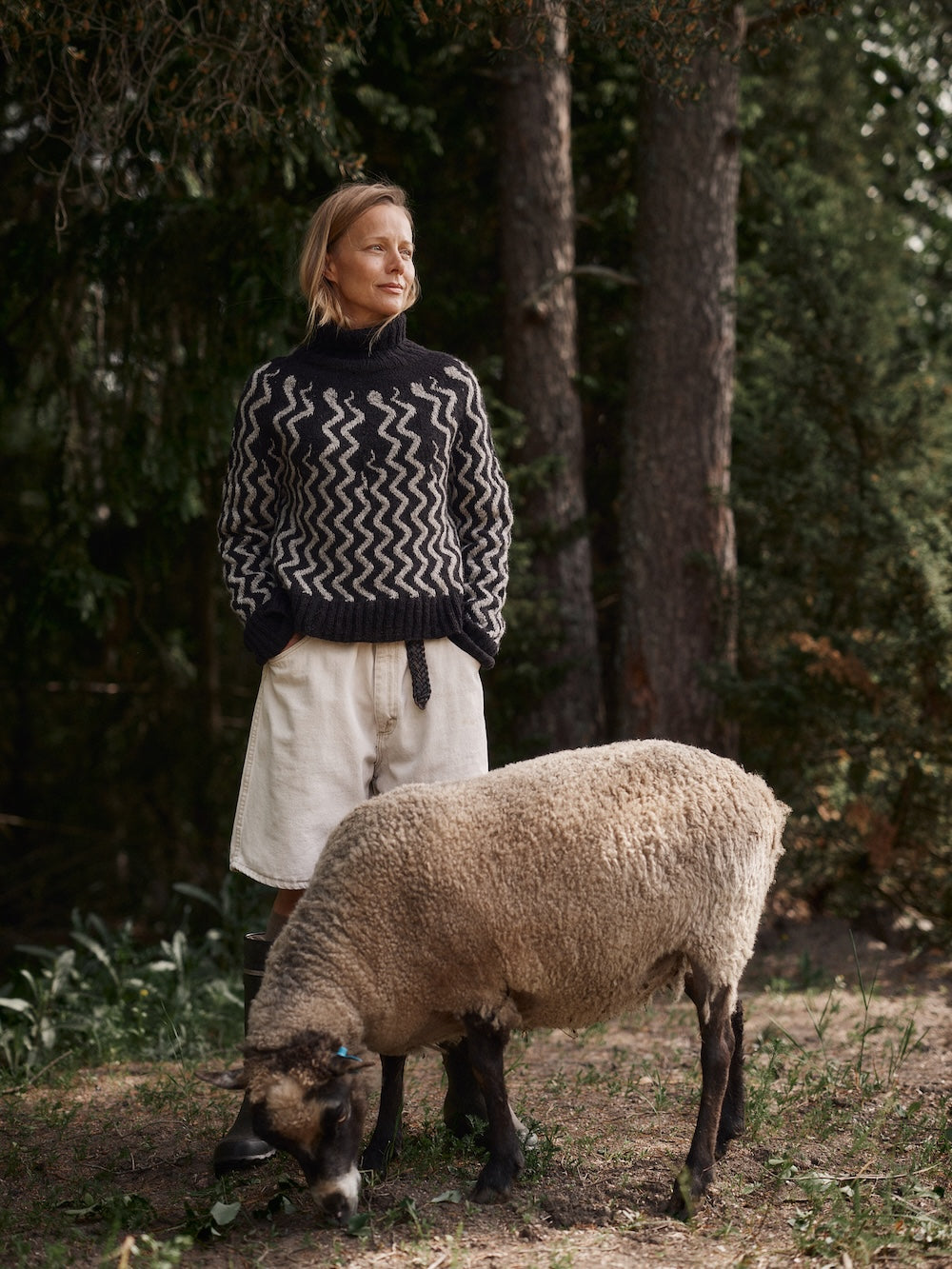 Pre-order! Knitted Kalevala III