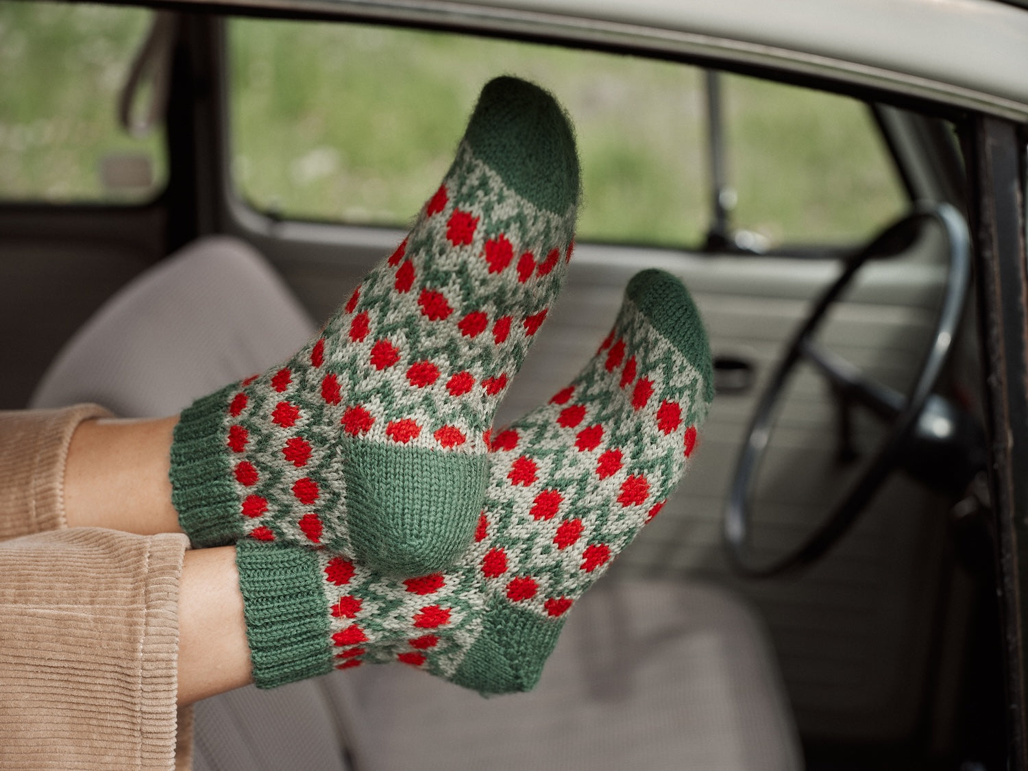 Pre-order! Knitted Kalevala III