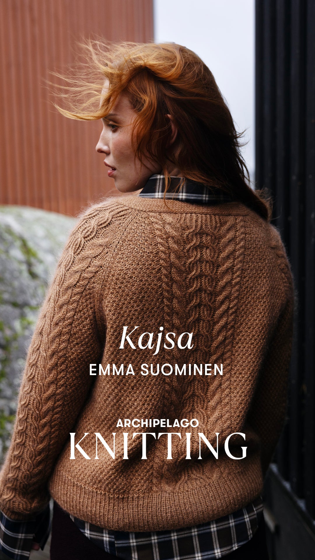 Archipelago Knitting magazine