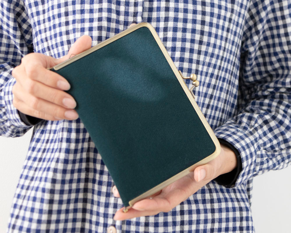 Knitter's needle case 作りWS@WALNUT Tokyo