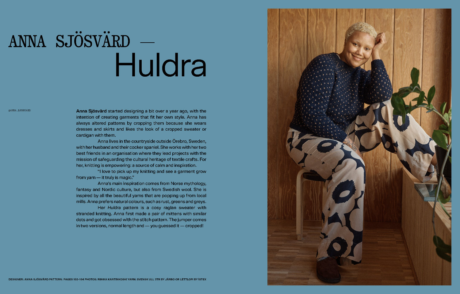 Laine Magazine Vol. 18