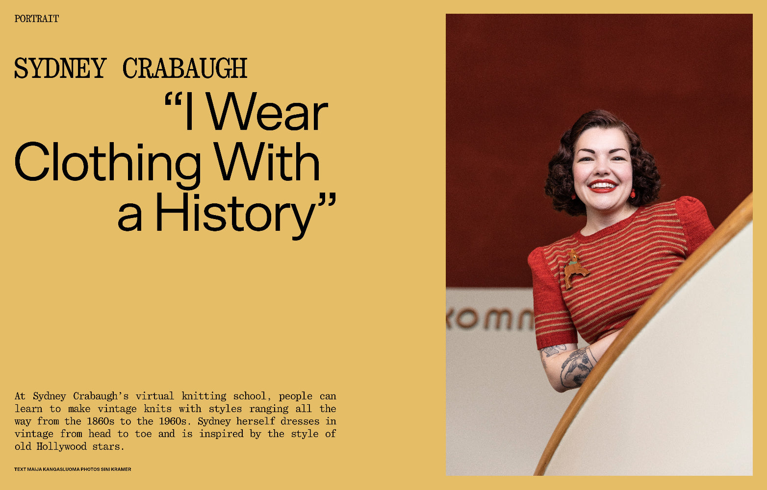 Laine Magazine Vol. 18