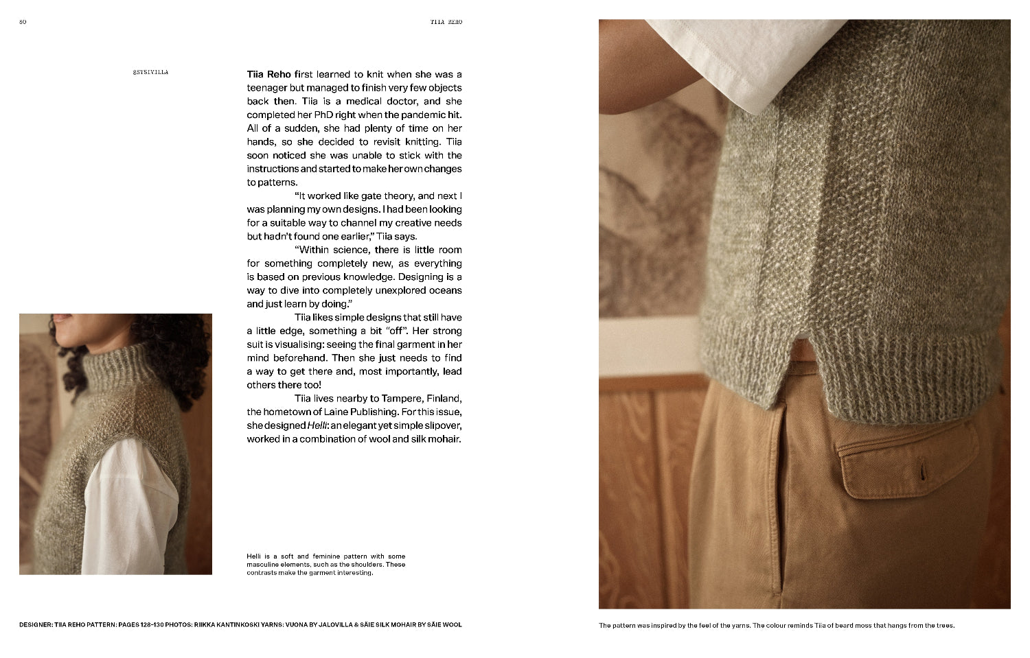 Laine Magazine Vol. 18