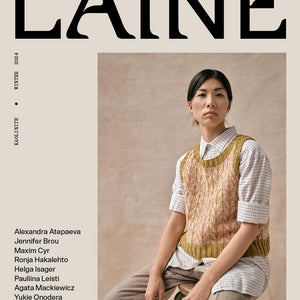 予約販売！Laine Magazine Vol. 19-Book-Laine-amirisu online store