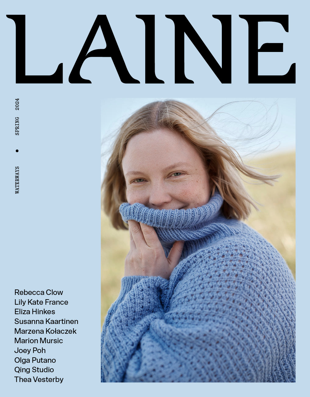 Laine Magazine Vol. 20