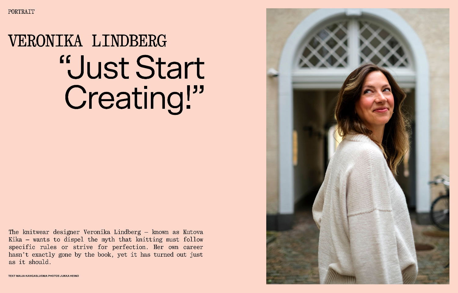 Laine Magazine Vol. 23