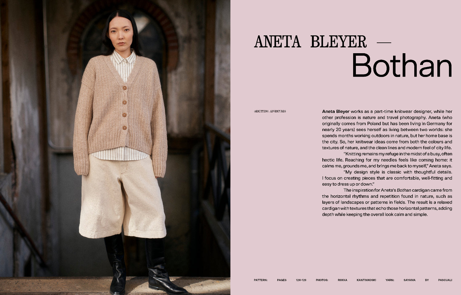 Pre-order now! Laine Magazine Vol. 30
