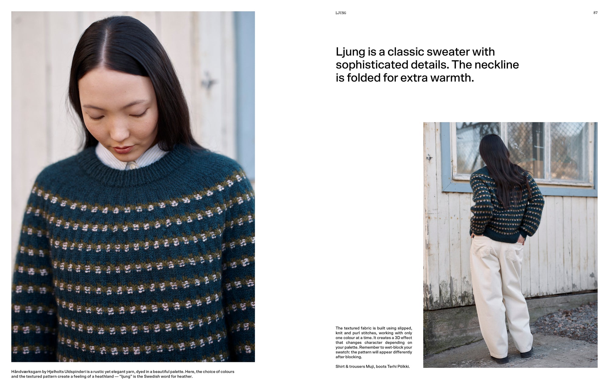 Pre-order now! Laine Magazine Vol. 30