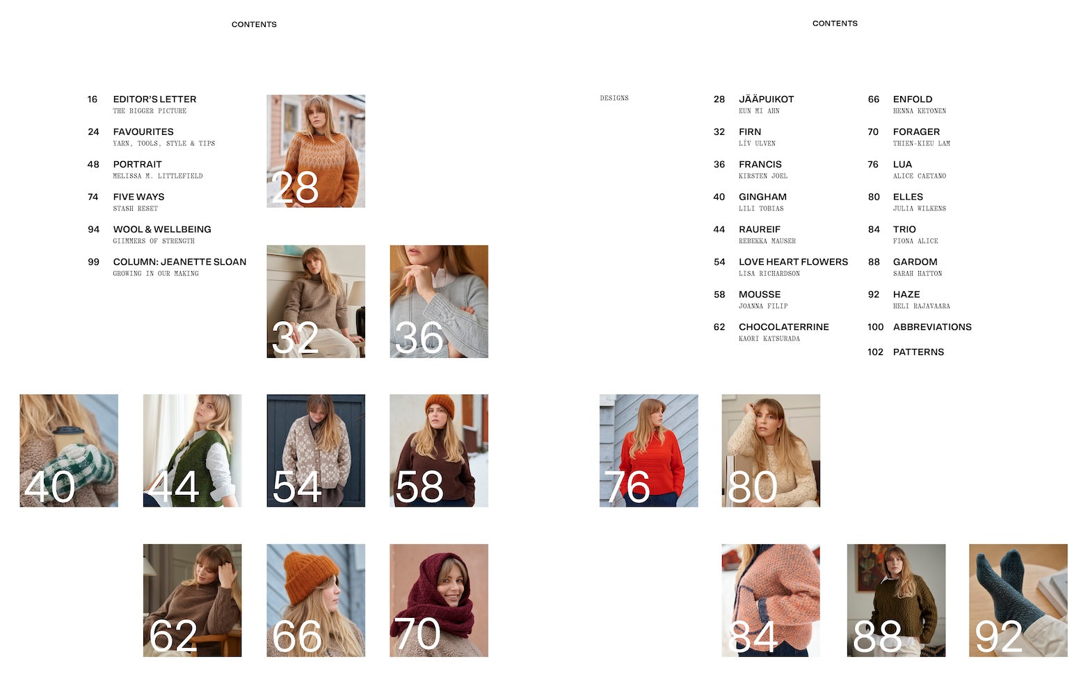 Pre-order! Laine Magazine Vol. 31