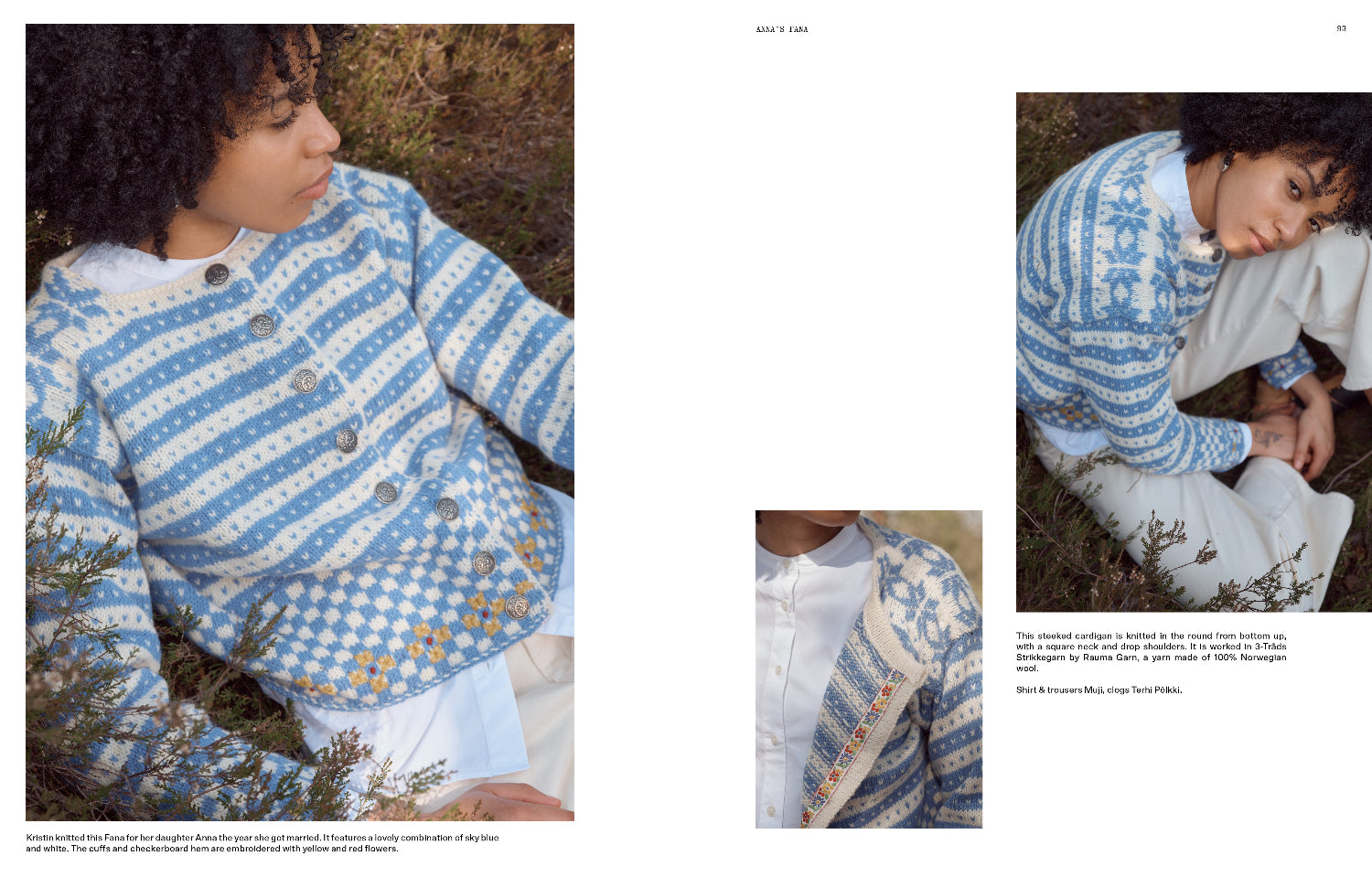 Laine Nordic Knits
