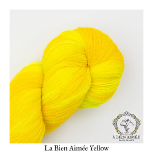 La Bien Aimée Yellow