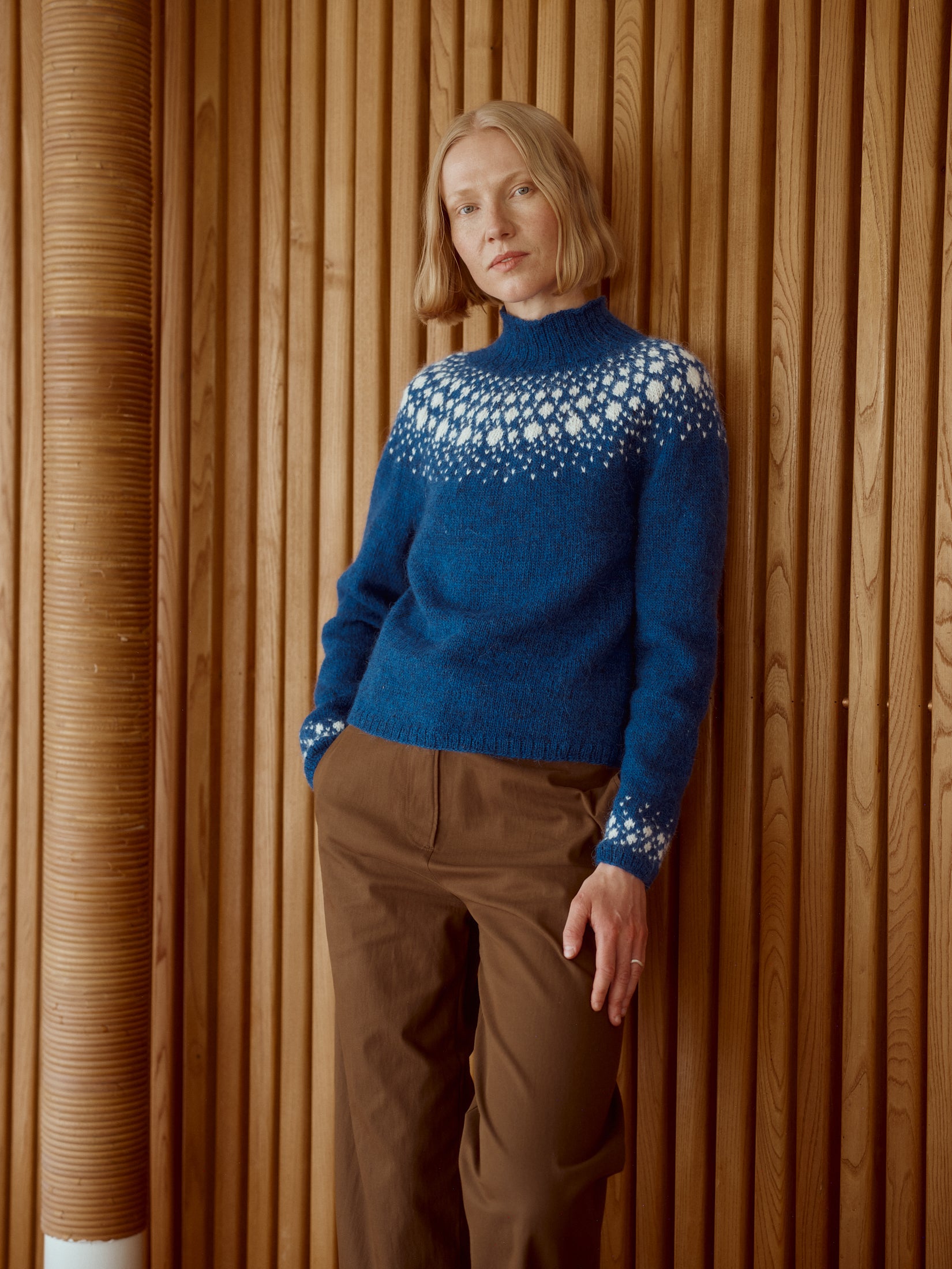 Pre-order now! Nordic Knits 2