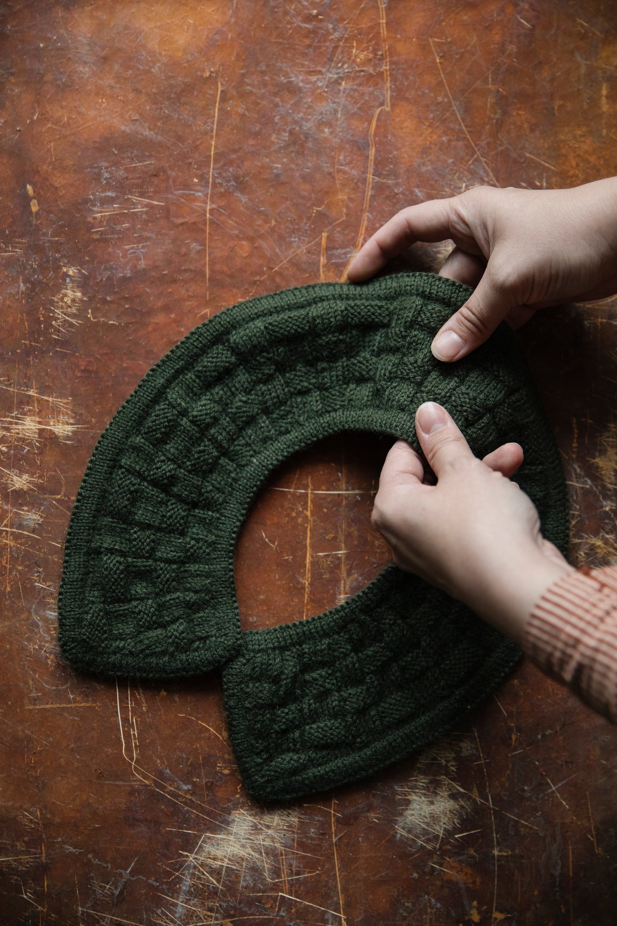 予約販売！52 Weeks of One-Skein Knits