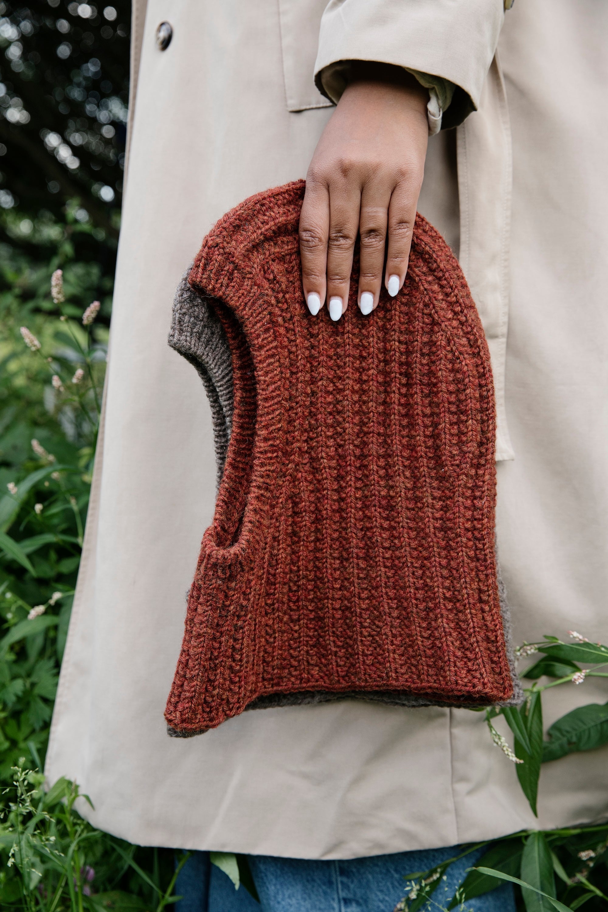 予約販売！52 Weeks of One-Skein Knits