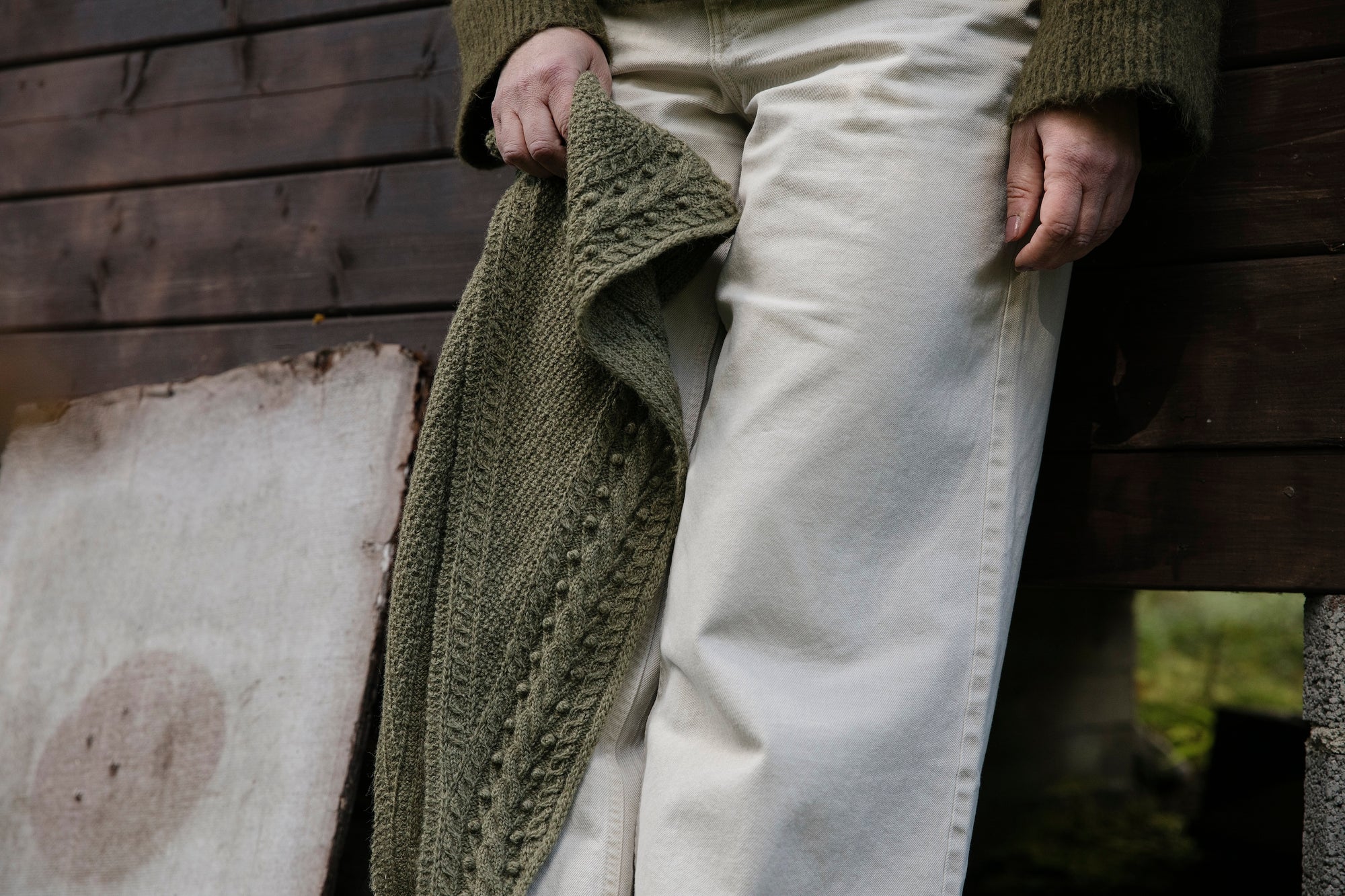 予約販売！52 Weeks of One-Skein Knits