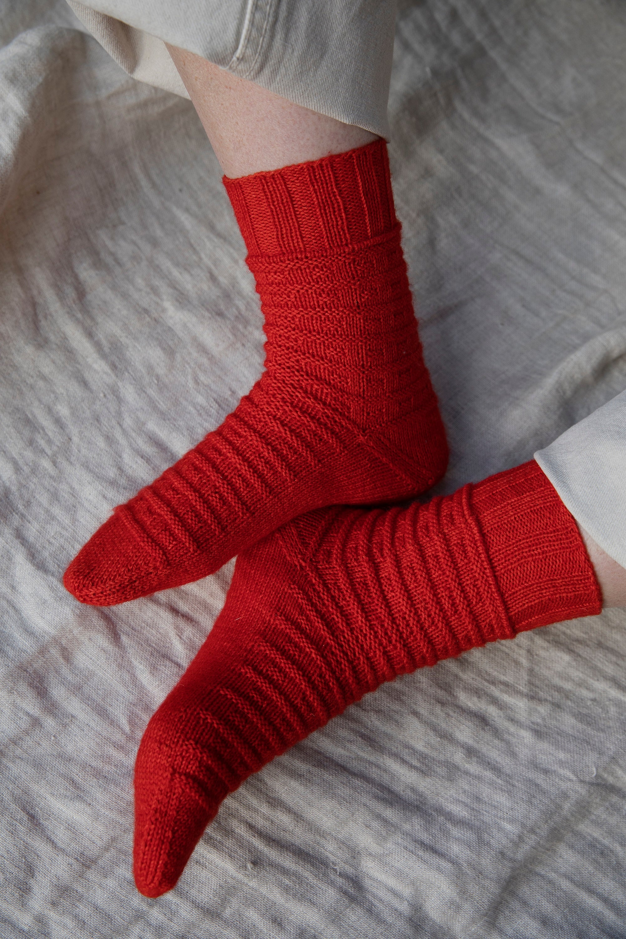 予約販売！52 Weeks of One-Skein Knits