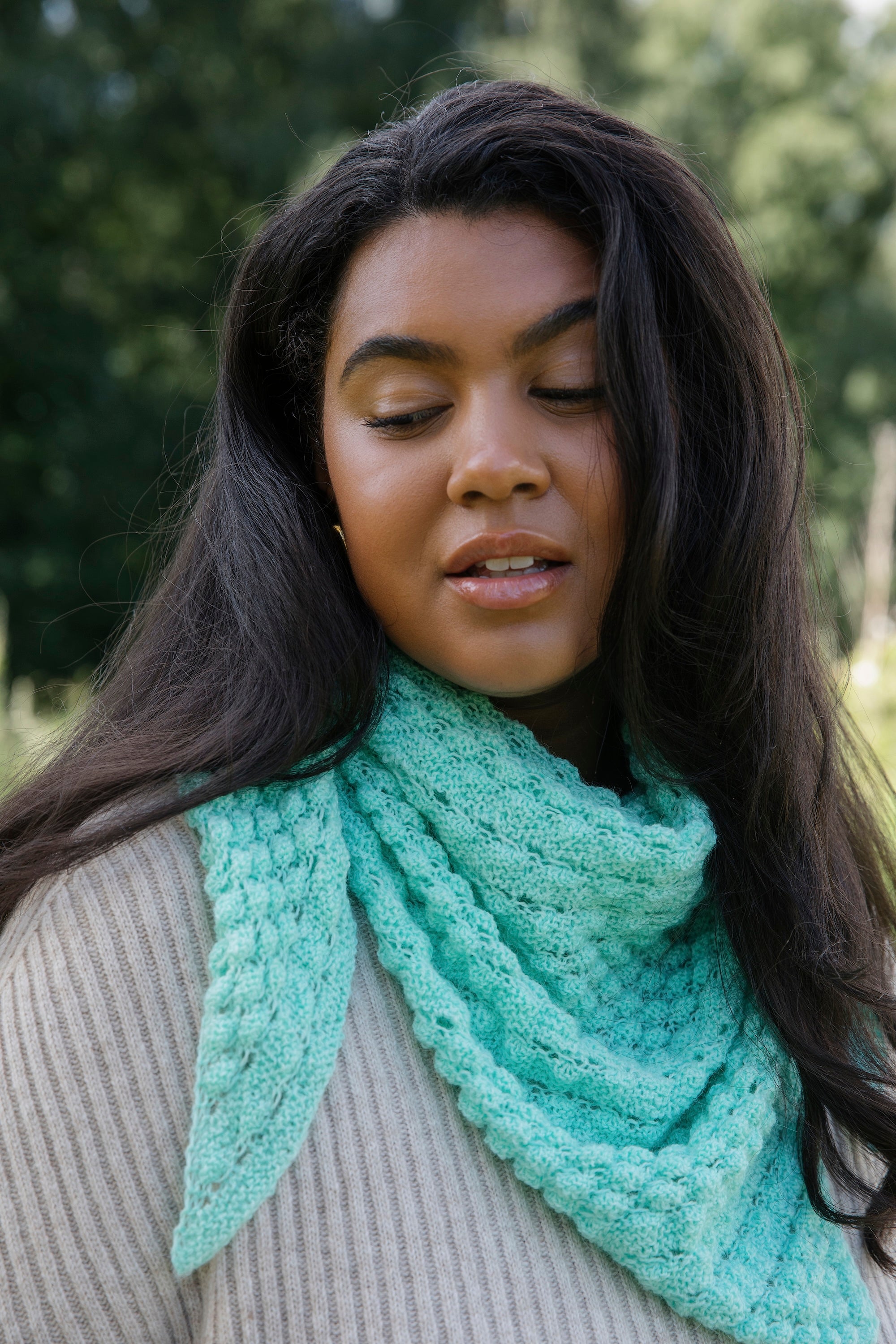 予約販売！52 Weeks of One-Skein Knits