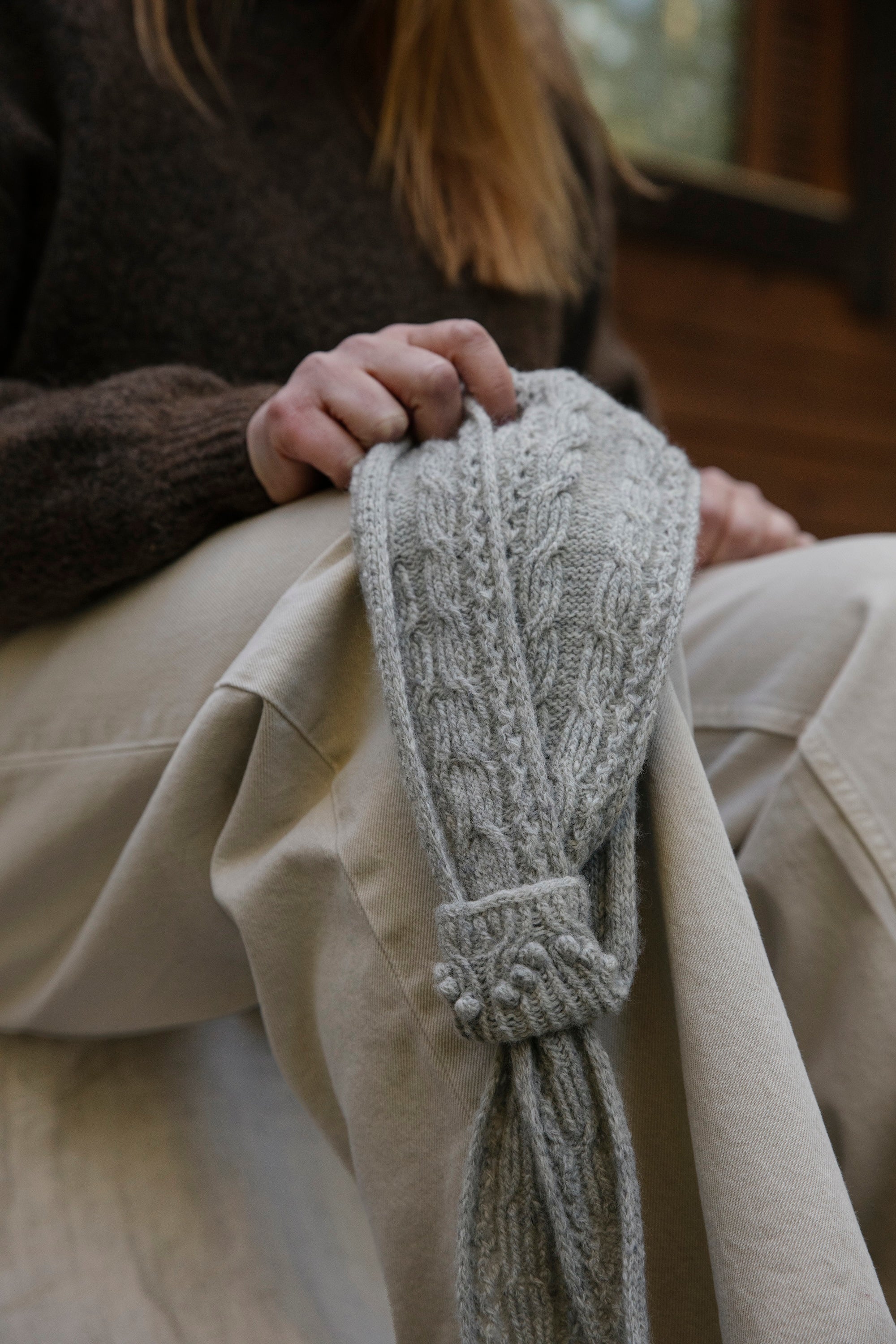 予約販売！52 Weeks of One-Skein Knits